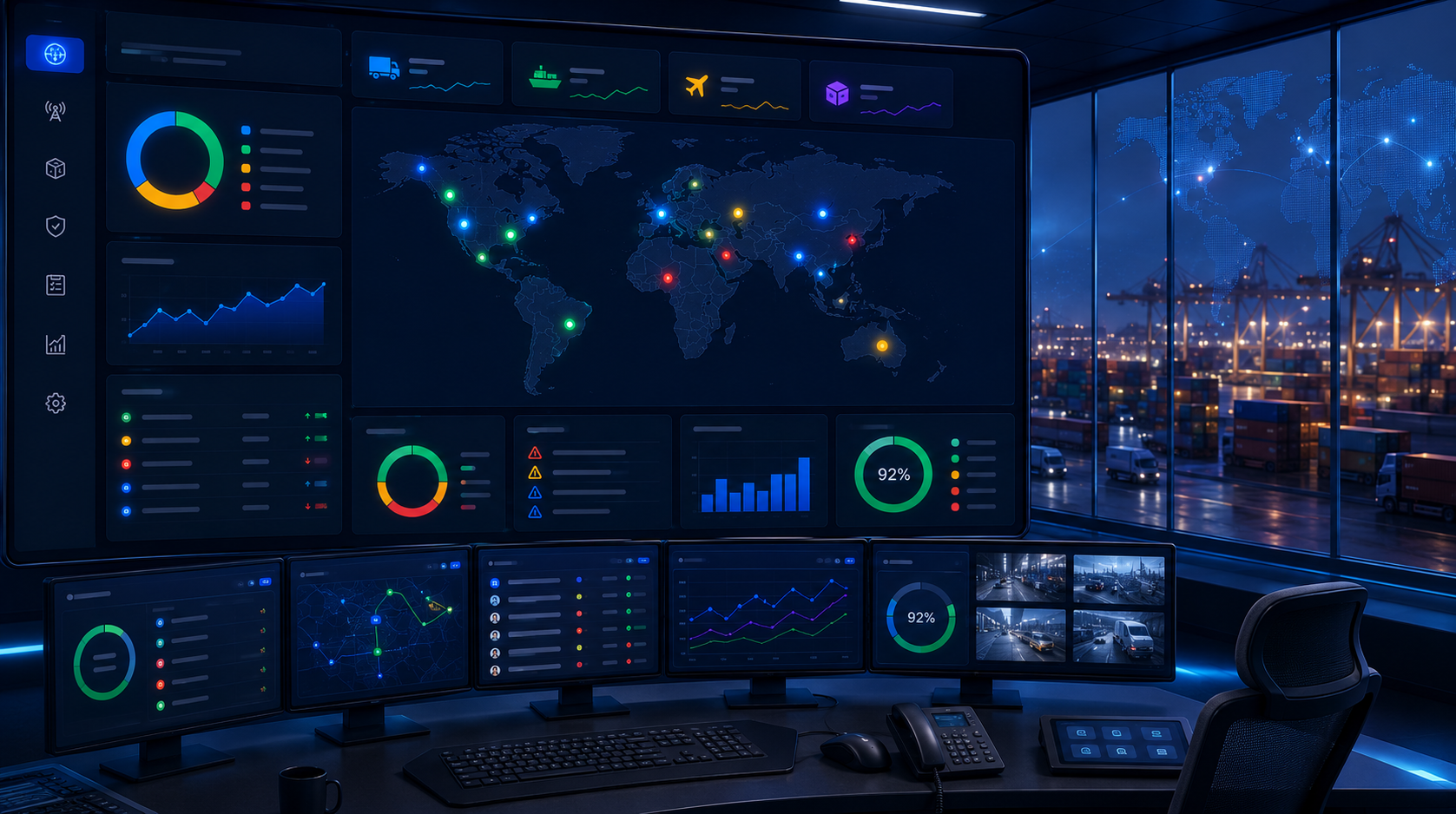 GlobalTrack